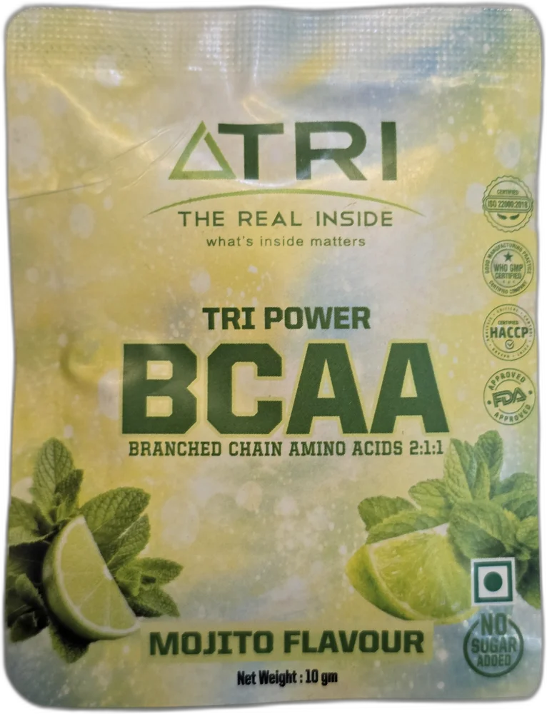 TRI Power BCAA