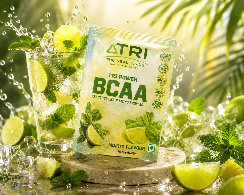 TRI BCAA — Mojito