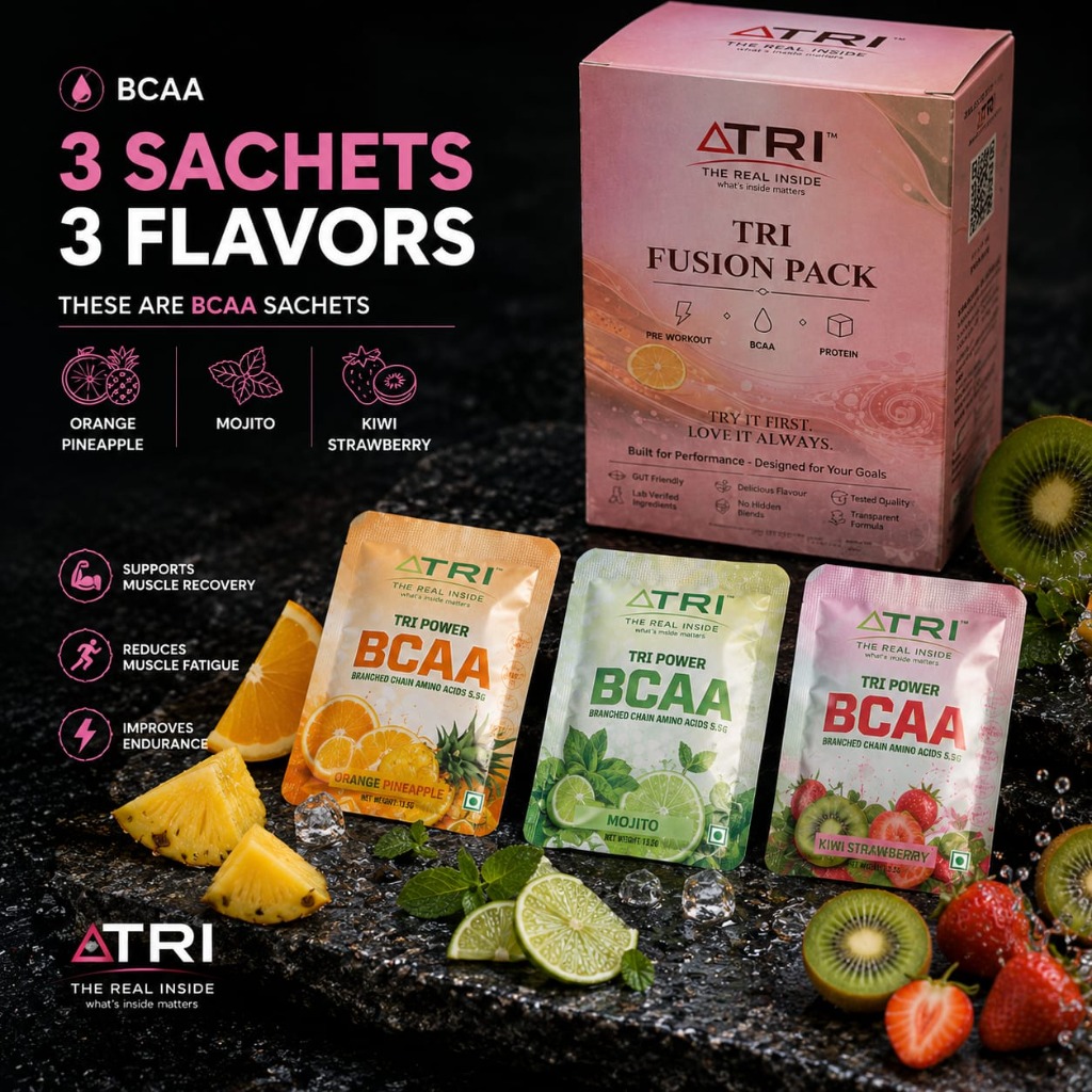 TRI Power BCAA