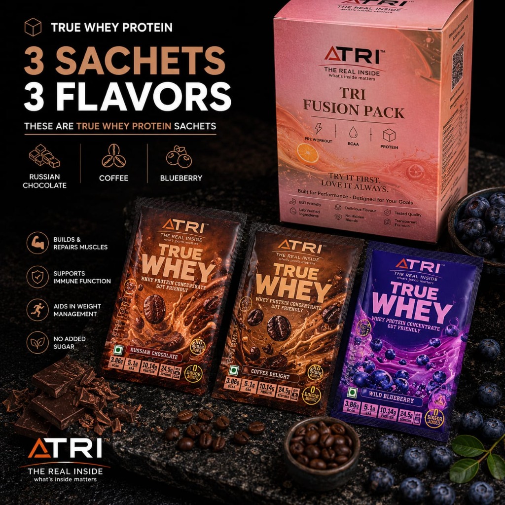 TRI True Whey Protein