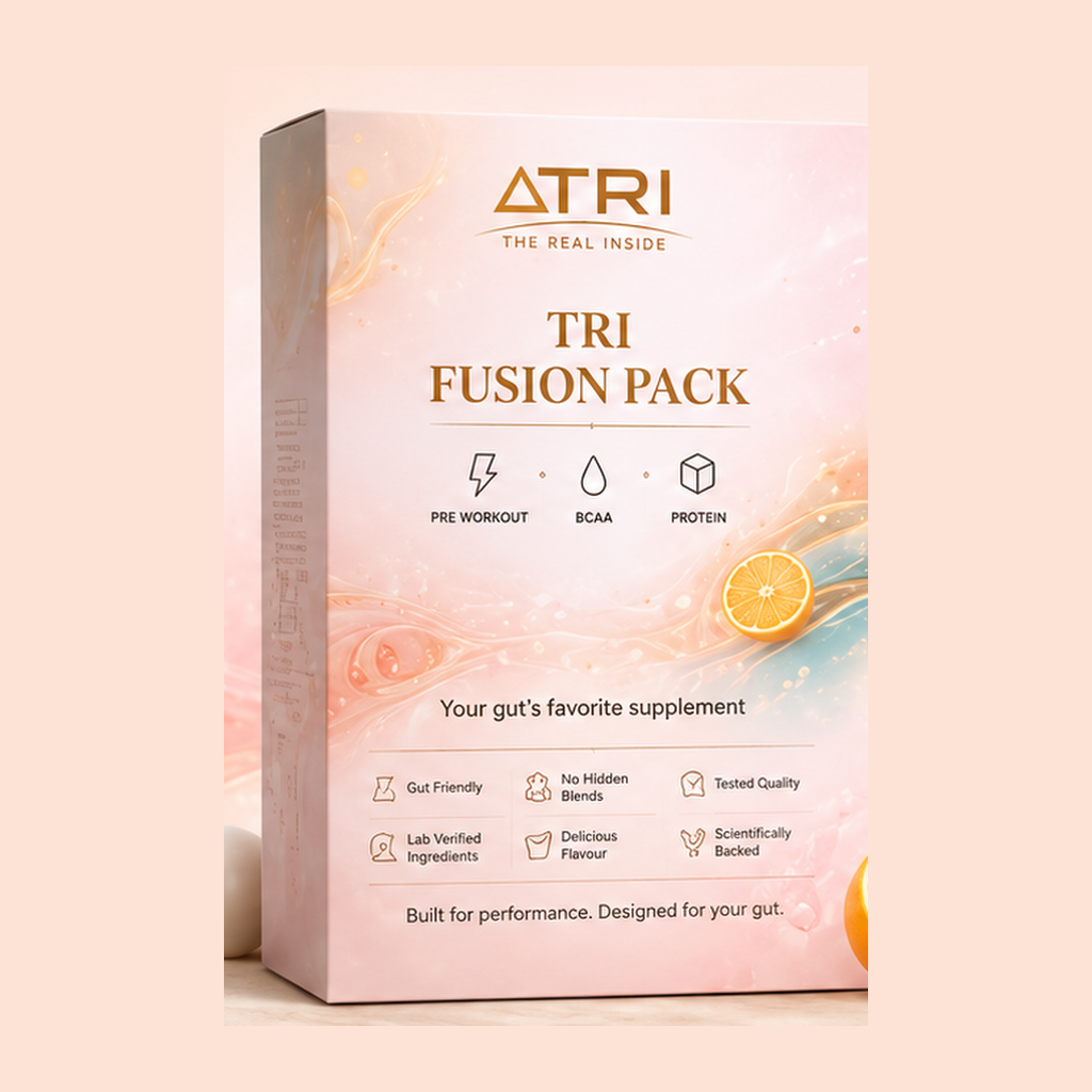 TRI Fusion Pack