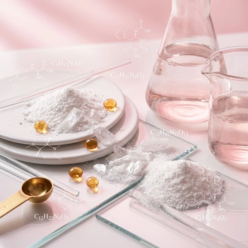 TRI — Real ingredients, real transparency
