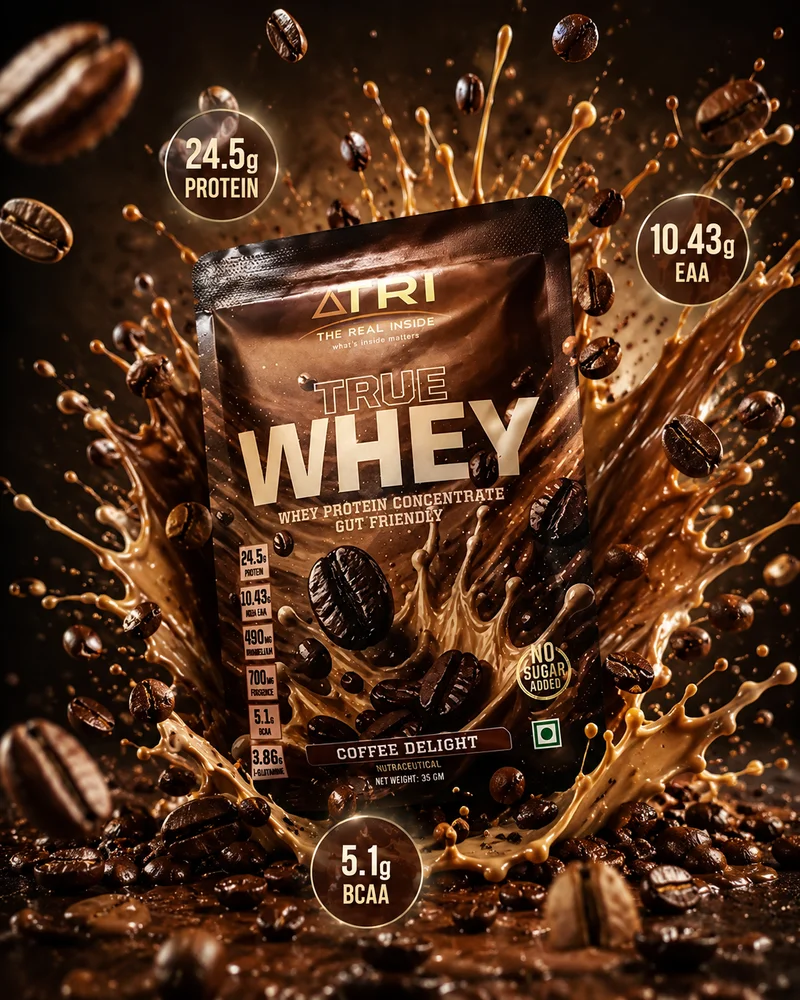 TRI Protein — Coffee Delight