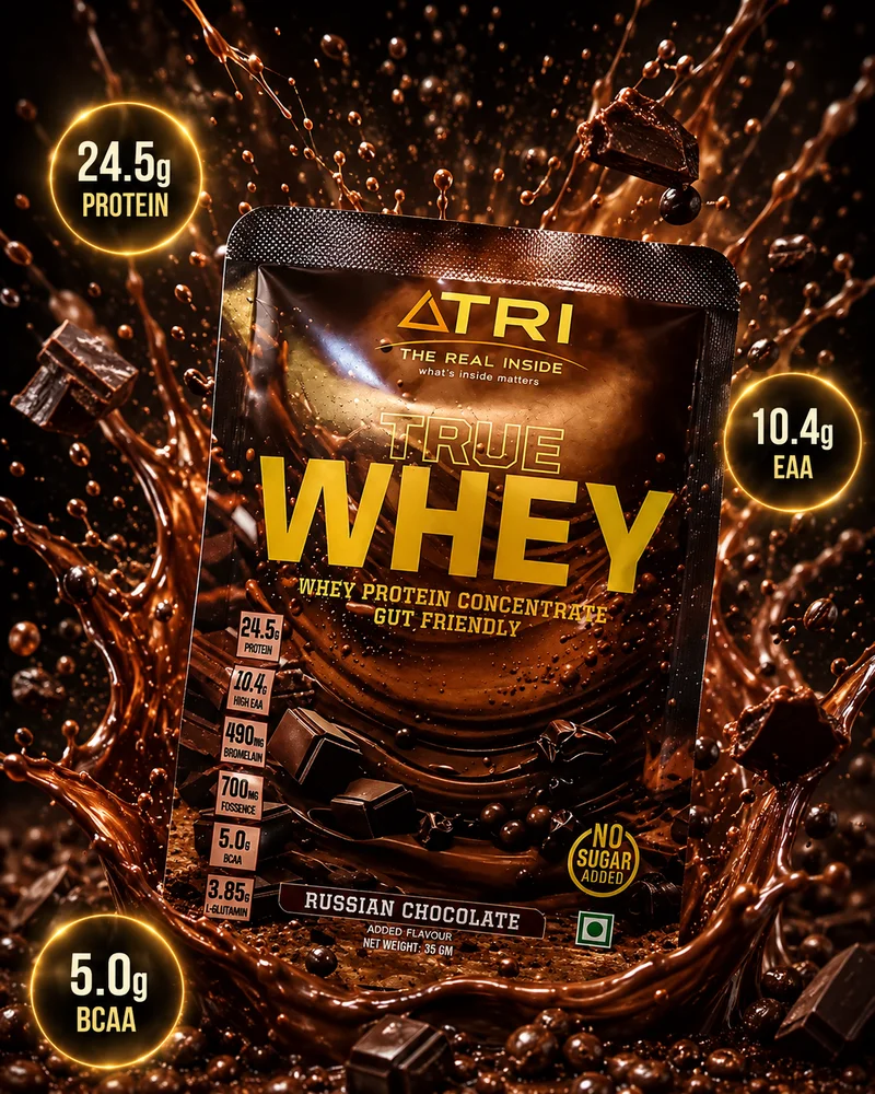 TRI Protein — Russian Chocolate